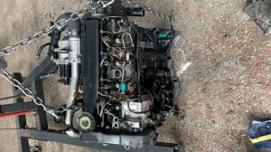 Renault Clio Arkadan Marşlı Motor 1.5 Dci Çıkma Orjinal 2003 - 2008