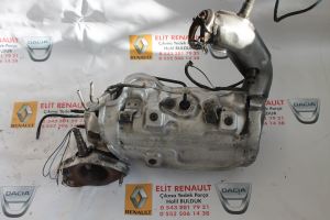 Renault Euro 6 Katalizör Megane - Duster - Talisman 110 Beygir 1.5 Dizel