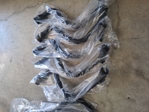 Renault Fluance Turbo Borusu Çıkma Orijinal 8200981498