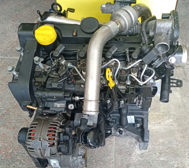 Renault Fluence 1.5 dCi 105 lik Motor Çıkma Orijinal