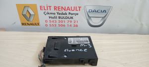 Renault Fluence Kart Okuyucusu Çıkma Orjinal