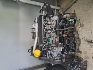 Renault Kangoo 1.5 Arkadan Marşlı Motor Çıkma Orijinal