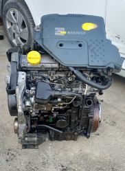 Renault Kangoo 1.9 Motor Çıkma Orijinal 