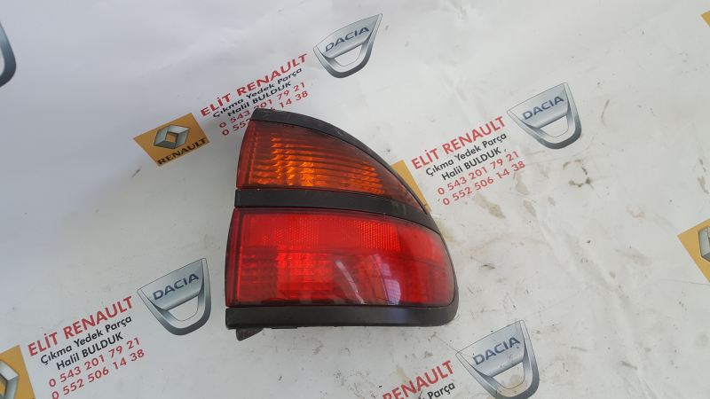 Renault Laguna 1 Sağ Arka Stop Çıkma Orjinal