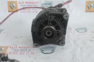 Renault Laguna 1 Şarz Dinamosu Volvo Motor Çıkma Orjinal