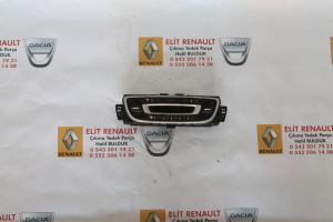 Renault Latitude Dijital Klima Panosu Çıkma Orjinal 