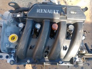 Renault Megane 1 1.6 16Valf  Manifolt Çıkma Orjinal 