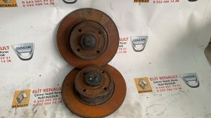 Renault Megane 2 Arka Disk Çıkma Orjinal 2004 - 2009