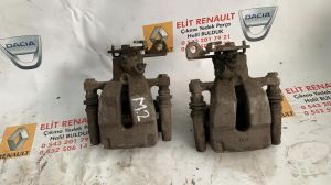 Renault Megane 2 Arka Fren Merkezi SolÇıkma Orjinal 2004 - 2009