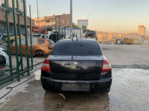 Renault Megane 2 Kesme Arka Çıkma Orjinal 2004 - 2009