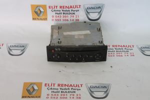 Renault Megane 2 Teyp Privilage 2004 - 2008 Çıkma Orjinal