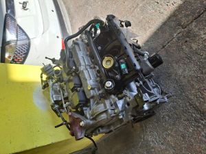 Renault Megane 3 1.4 Turbo Motor Çıkma Orijinal 
