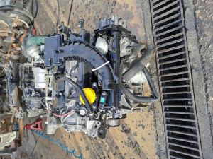 Renault Megane 3 1.4 Turbo Motor Çıkma Orijinal 