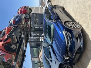 Renault Megane 4 1.3 TCE 2024 Bütün Parçaları Mevcuttur Çıkma Orjinal