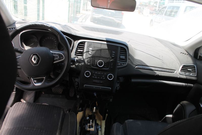 Renault Megane 4 Gögüs Airbag Çıkma Orjinal Start - Stoplu
