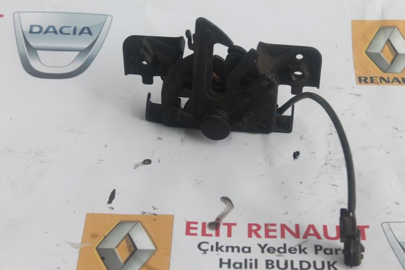 Renault Megane 4 Ön Kaput Kilidi 2016 - 2019