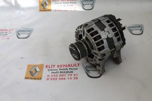 Renault Megane 4 Şarz Dinamosu 1.5 Dizel 110 Beygir 2016 - 2018 Çıkma Orjinal