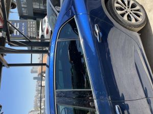 Renault Megane 4 Sol Arka Kapı Çıkma Orijinal 