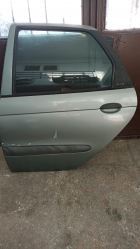 Renault Scenic Sol Arka Kapı Çıkma Orjinal 1998 - 2000