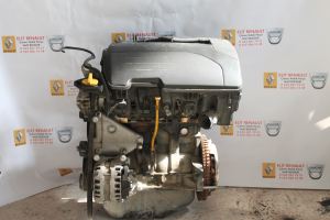 Renault Symbol 1.2 Benzinli Komple Motor Turbosuz Çıkma Orjinal