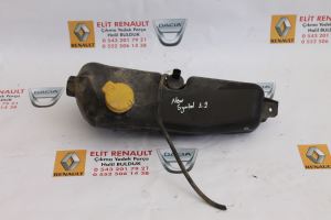 Renault Symbol Cam Su Bidonu 2013 - 2017 Model Arası Çıkma Orjinal