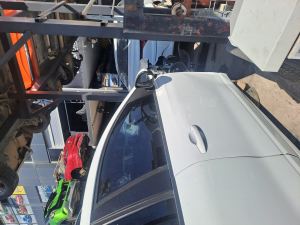 Renault Taliant Sağ Ön Kapı Çıkma Orijinal 