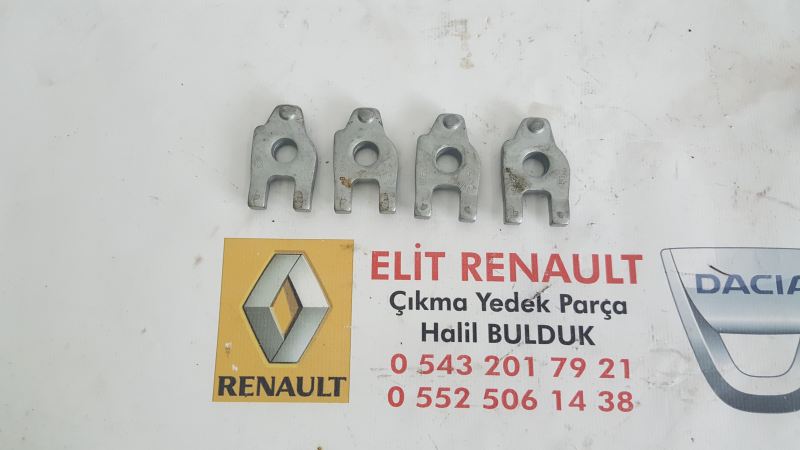 Renault Talisman Enjektör Ayağı 1.6 Dizel Çıkma Orjinal