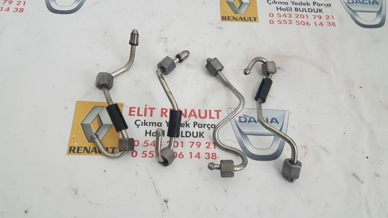 Renault Talisman Enjektör Borusu 1.6 Dizel Çıkma Orjinal